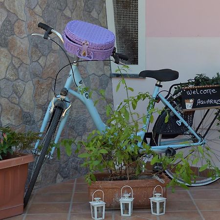 Aquarius Maiori B&B Luaran gambar