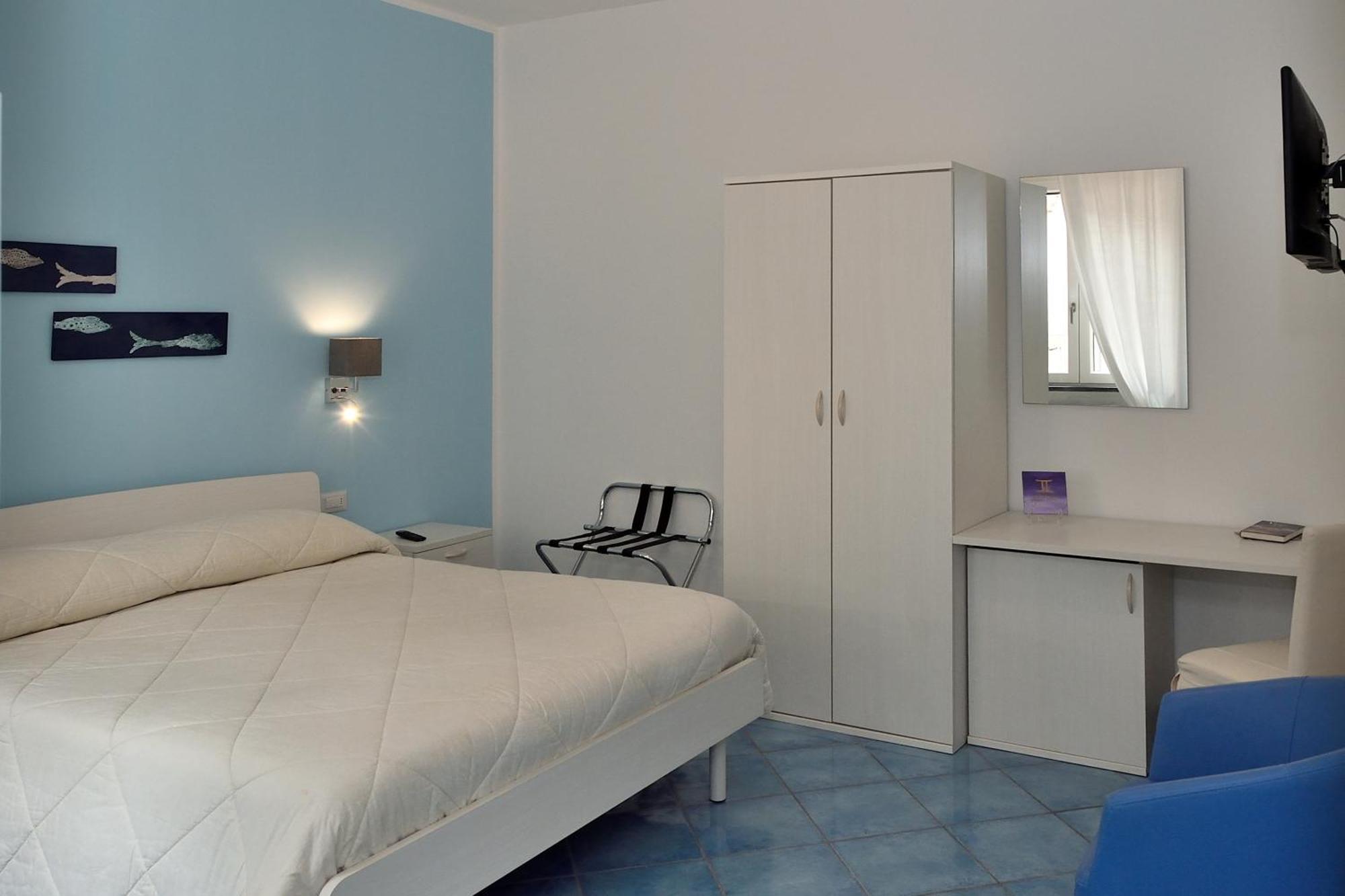 Aquarius Maiori B&B Luaran gambar