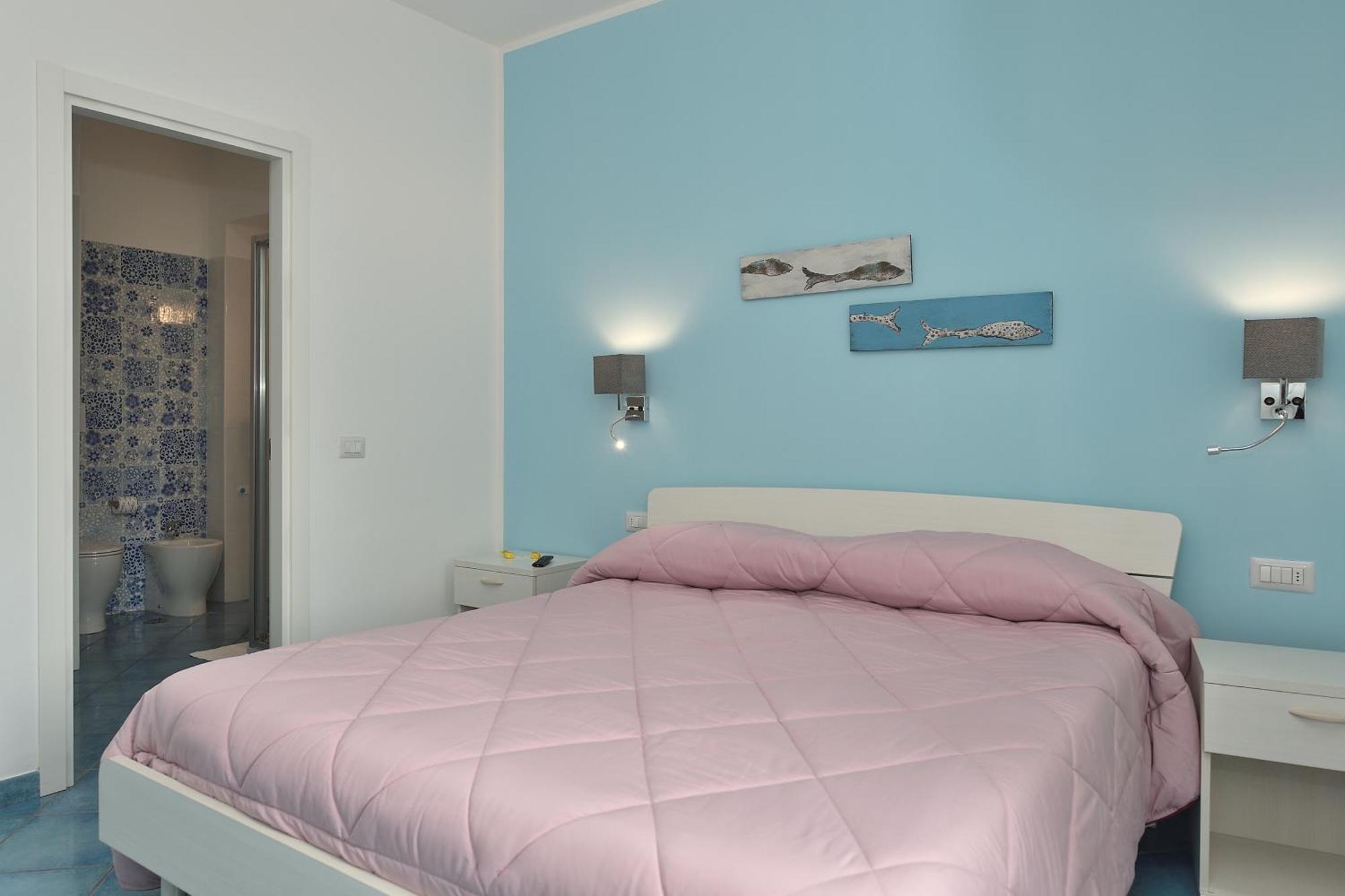 Aquarius Maiori B&B Luaran gambar