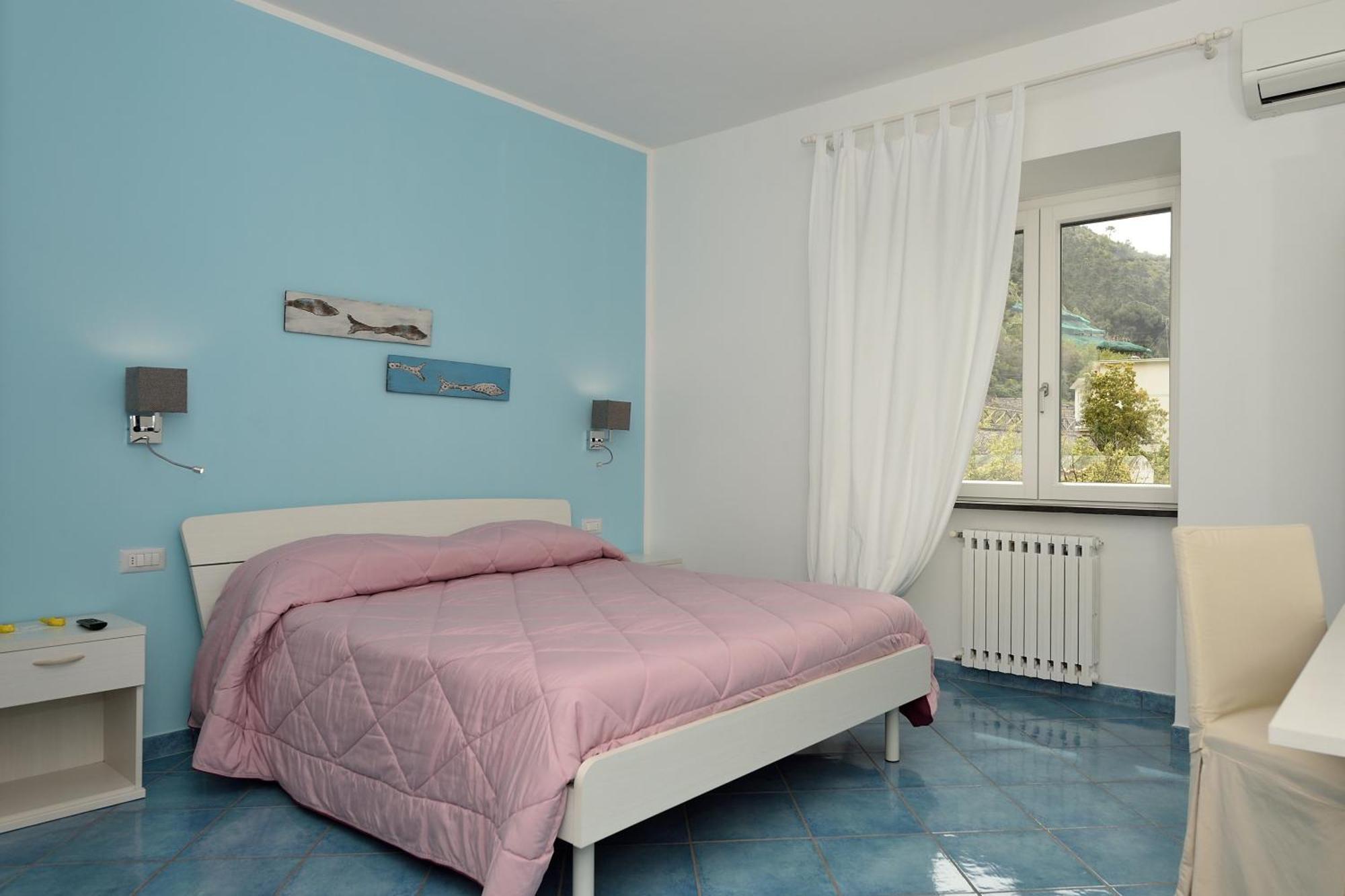 Aquarius Maiori B&B Luaran gambar