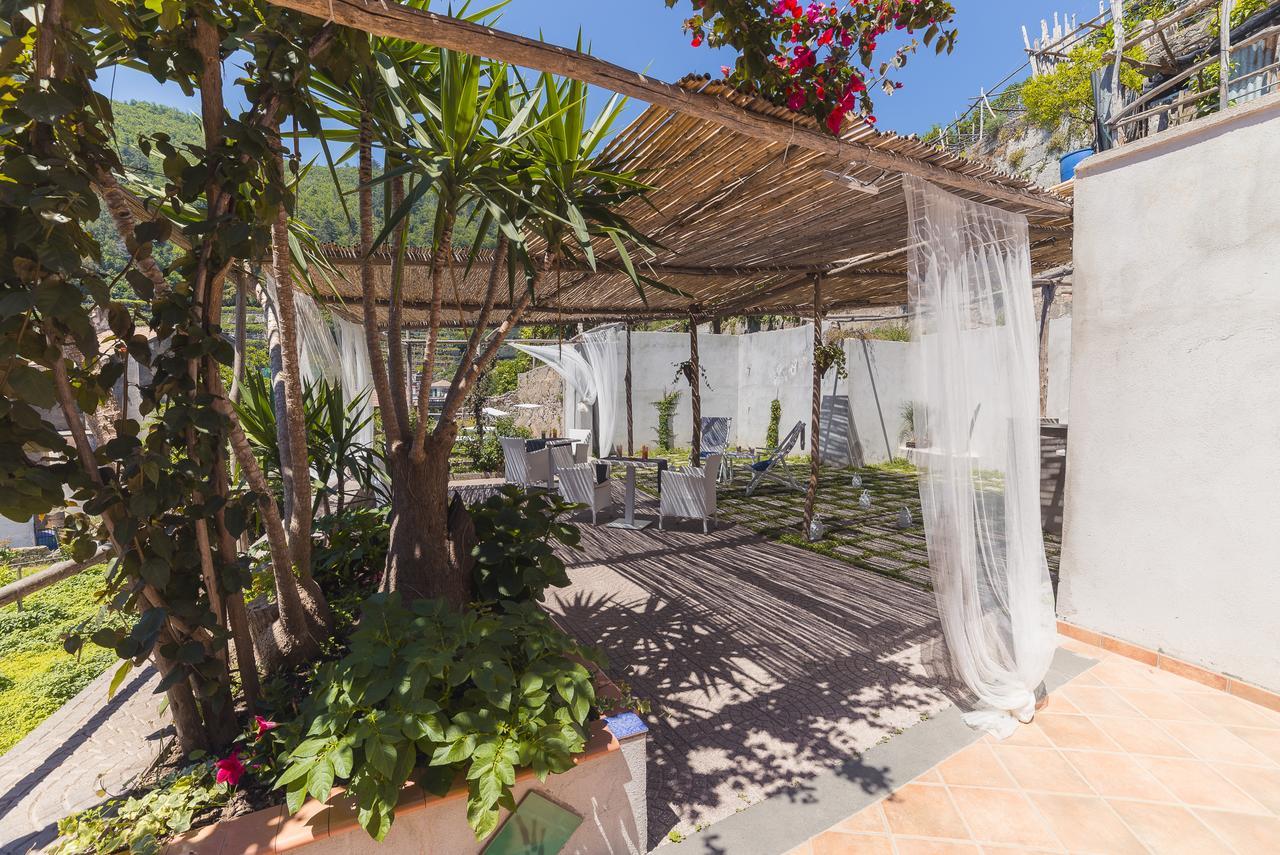 Aquarius Maiori B&B Luaran gambar