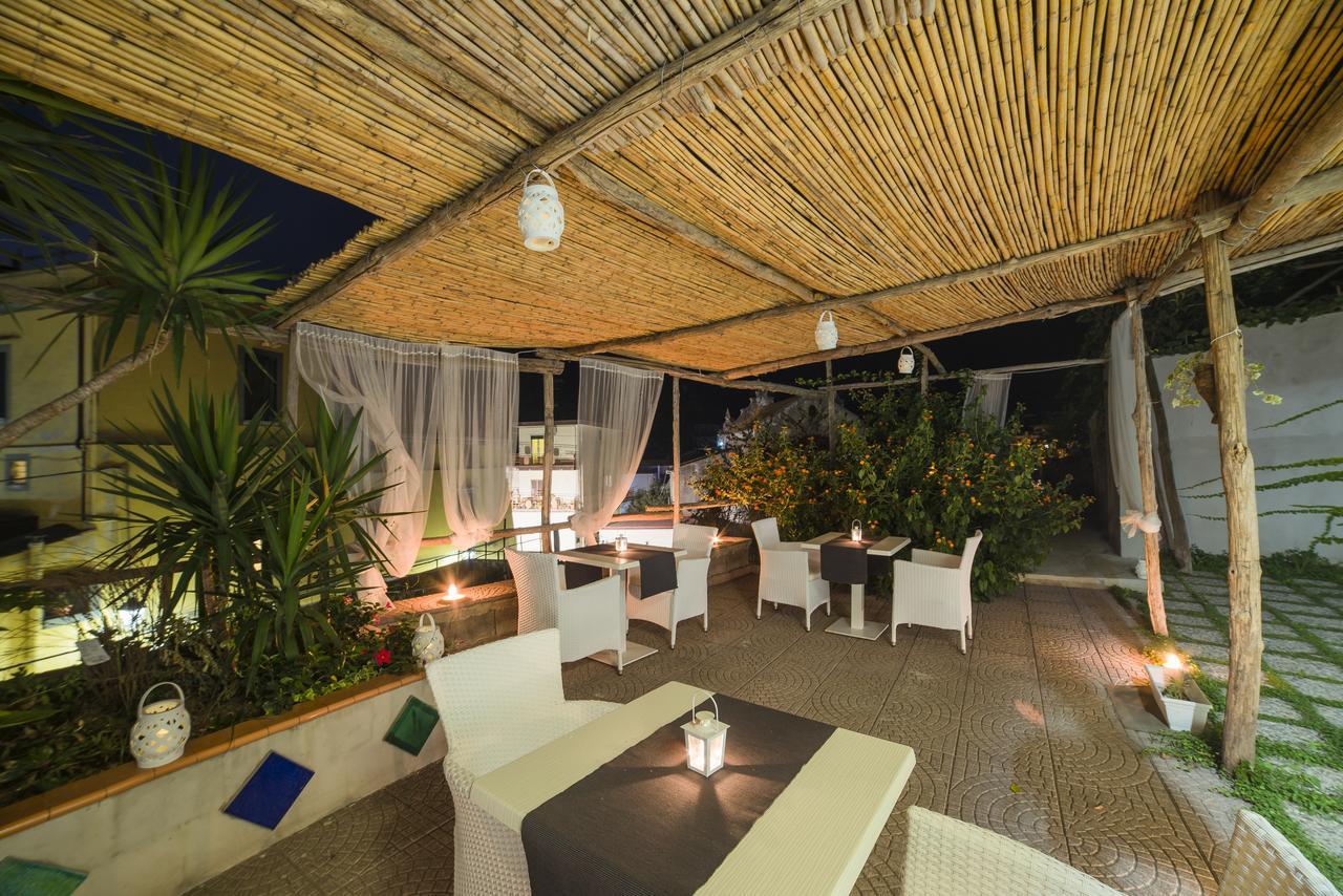 Aquarius Maiori B&B Luaran gambar