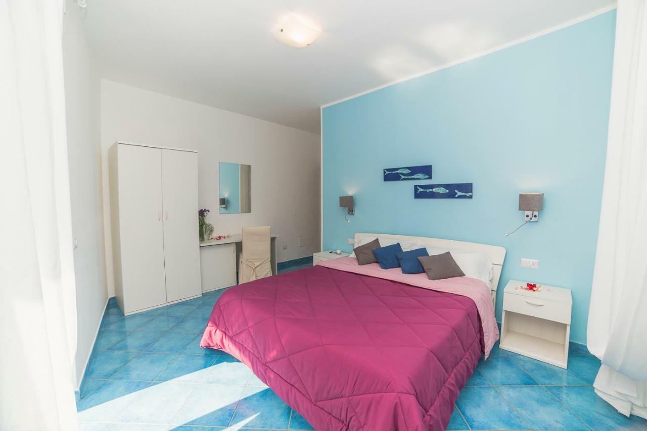 Aquarius Maiori B&B Luaran gambar