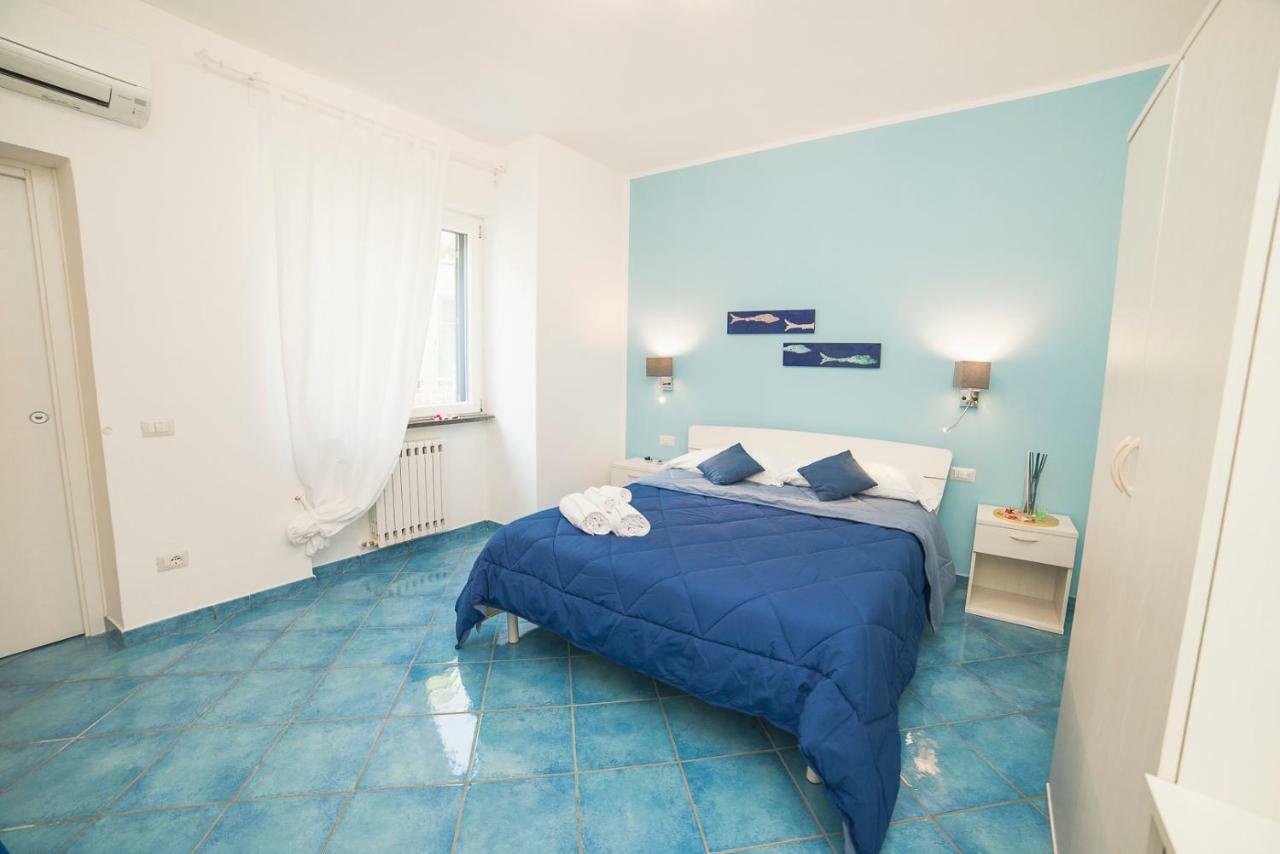 Aquarius Maiori B&B Luaran gambar