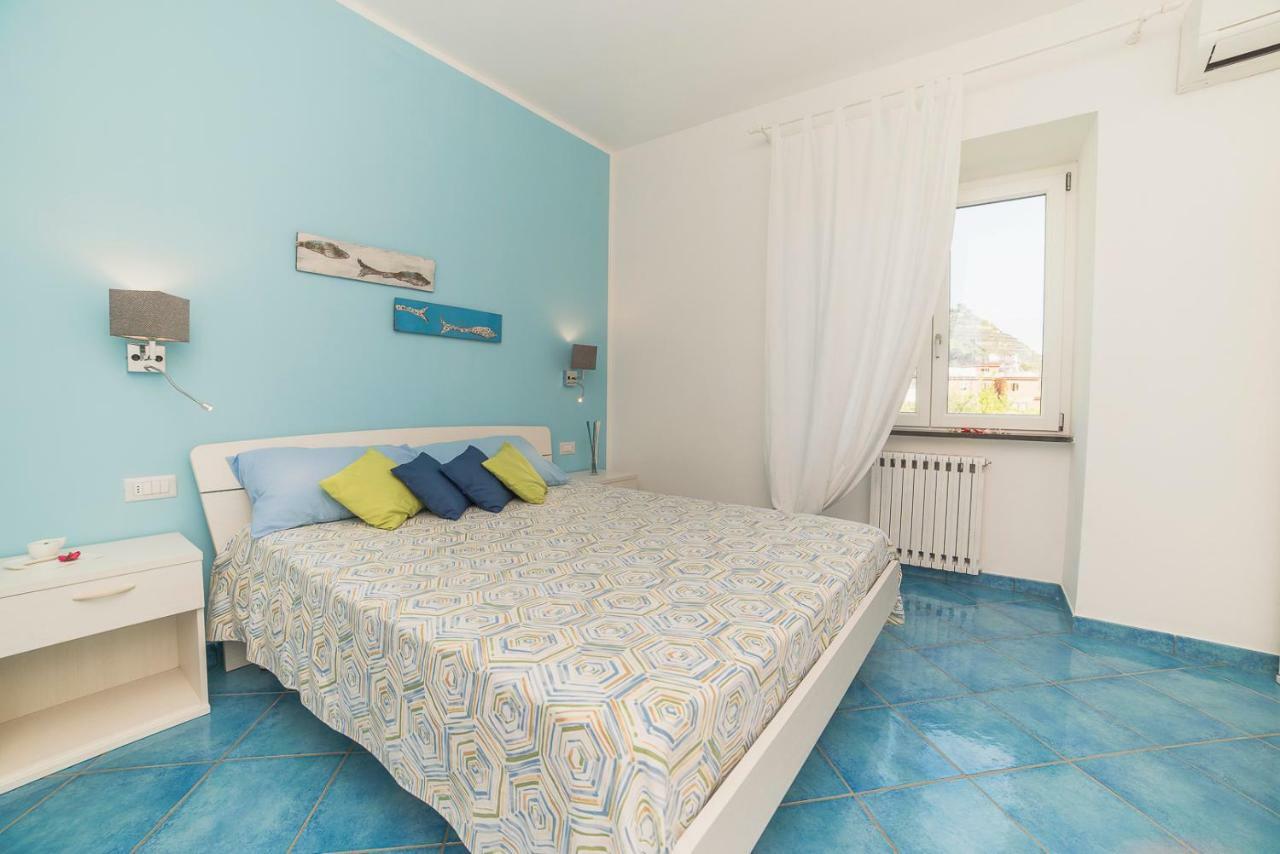 Aquarius Maiori B&B Luaran gambar