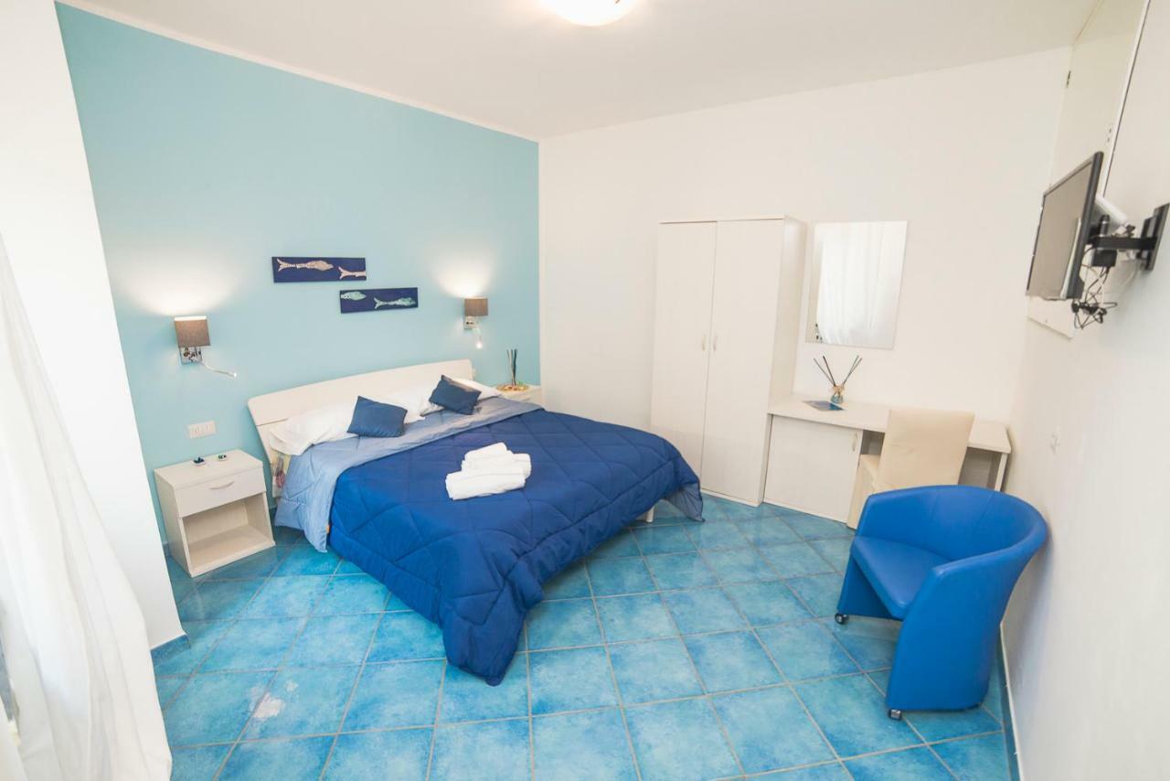 Aquarius Maiori B&B Luaran gambar