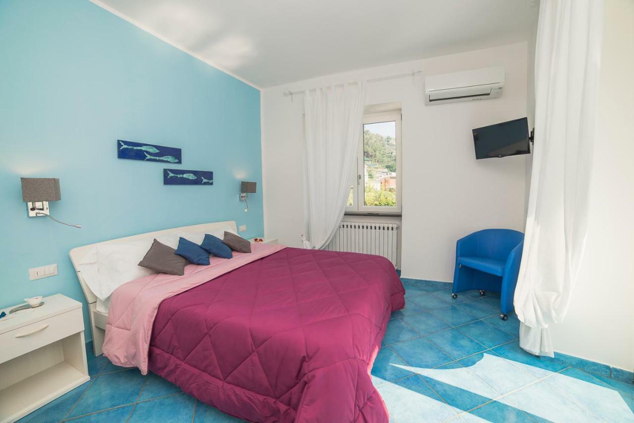 Aquarius Maiori B&B Luaran gambar